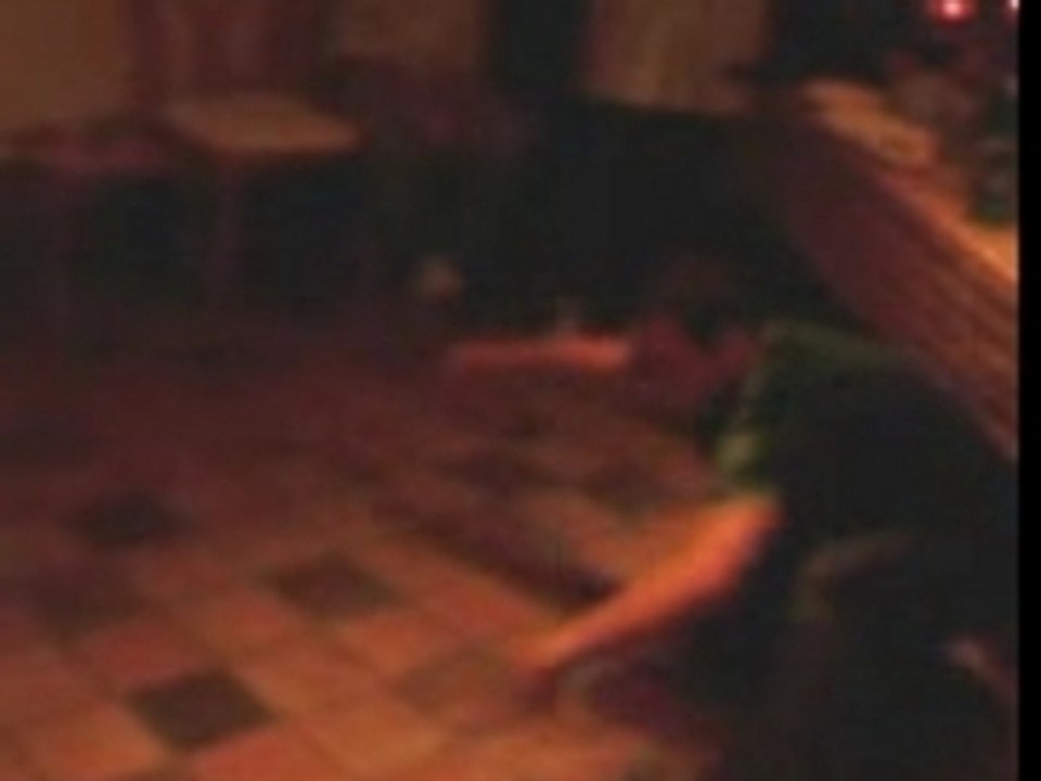 taichivince fait du kung fu foufou