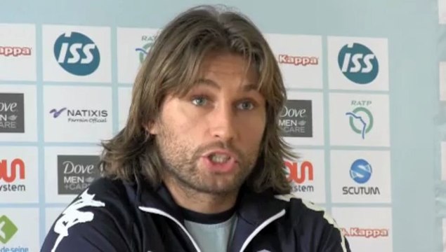 RM 92 vs ST - Szarzewski : 'Garder cet enthousiasme'