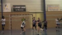 Handball : la bande-annonce du match SAHB-Fleury Loiret