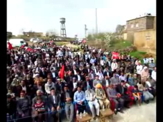 Gürüz Köyü Kutlu Doğum Etkinliği 2013