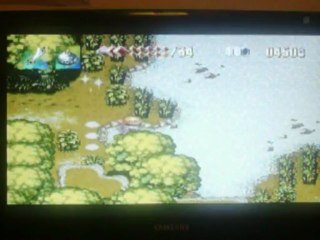 Alundra Partie 23. Boss Zazan, Entrée Mont Torla