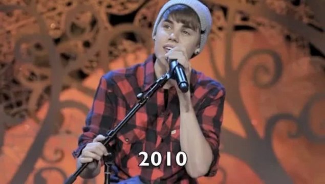 Justin Bieber - Somebody To Love (Reggae Version) 2010 and 2011