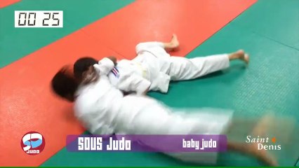 90 secondes, 2 eme épisode: le Baby Judo SDUS