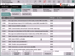 Connection bmw icom software