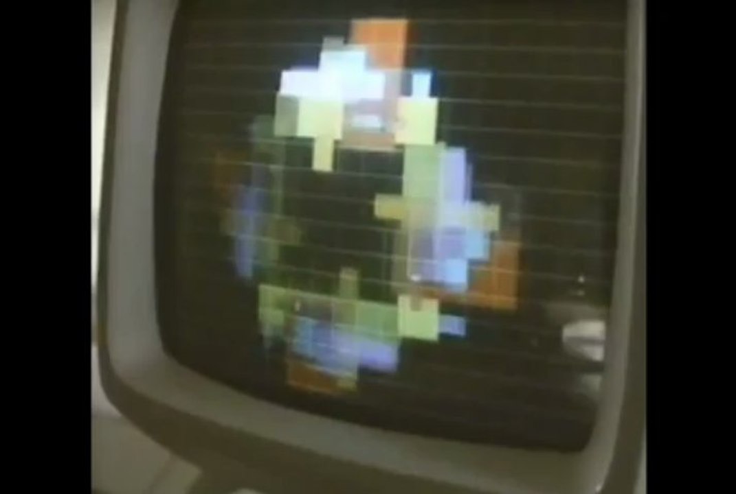 Virginia Madsen - Electric Dreams 1984