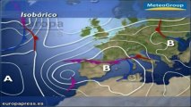 Previsión del tiempo para este jueves 4 de abril