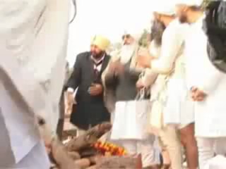 Namdhari Jagjit Dead - Jagtar Singh Appointed Successor