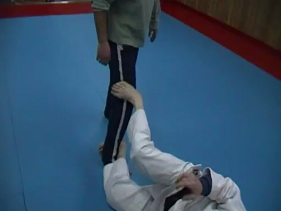 Self Krav maga Rollin Philippe