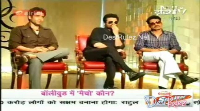 Glamour Show - NDTV 4th April 2013pt1