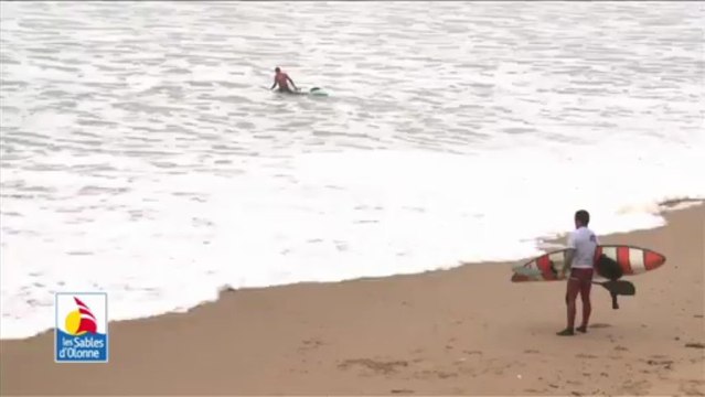 Coupe de France de Wave-ski