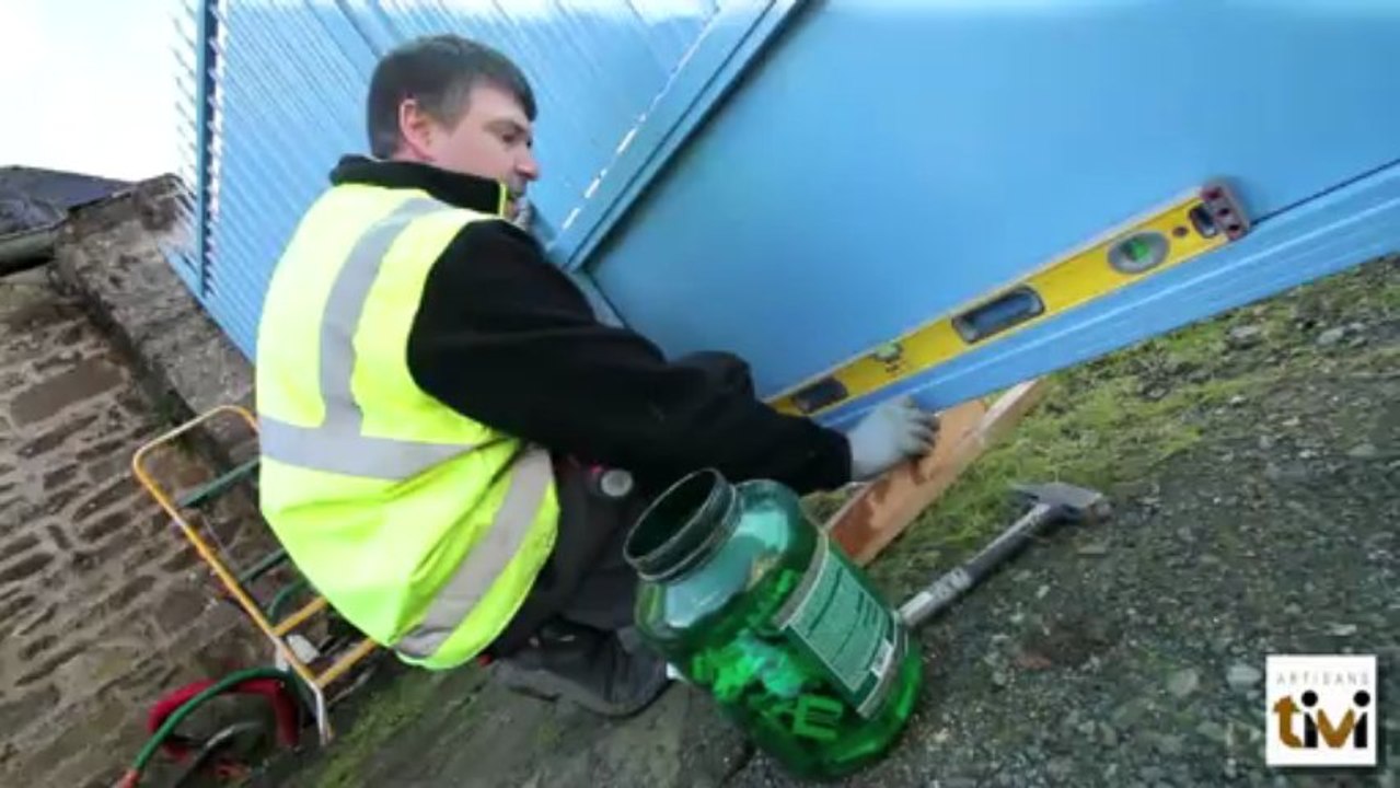 Le Breton Services, Stores - Fenêtres - Portails - Portes de garages - Volets à Pordic (22), Côtes-d'Armor en Bretagne