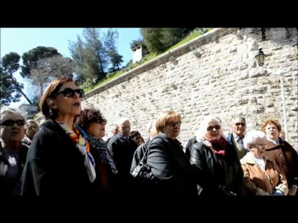 26 mars Toulon 2013- Commémoration de la fusillade de la rue d'Isly