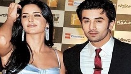 Katrina Kaif leaves Ranbir Kapoor!