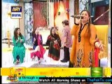 Good Morning Pakistan By Ary Digital - 4th April 2013 - Part 2