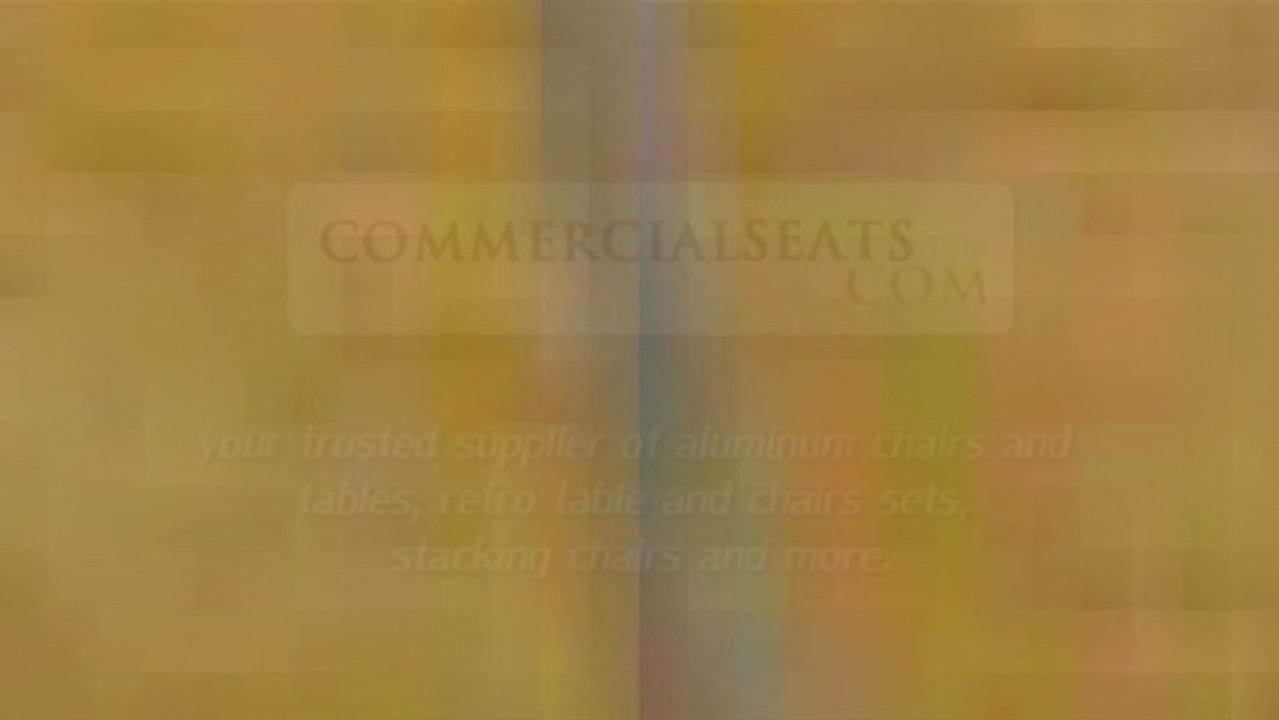 Get top quality aluminum chairs, tables and stools in affordable prices