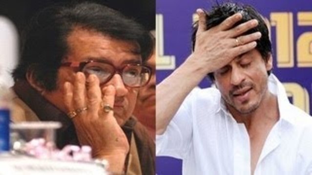 Shahrukh Khan gets SUED for 100 CRORES