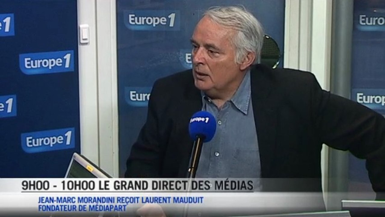Mauduit (Médiapart) : "Bien sûr, François Hollande savait"