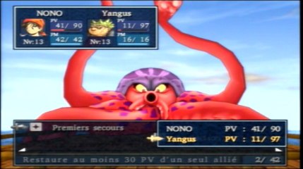 dragon quest 8 partie 8 : quand y'en as marre , ya khalamar !