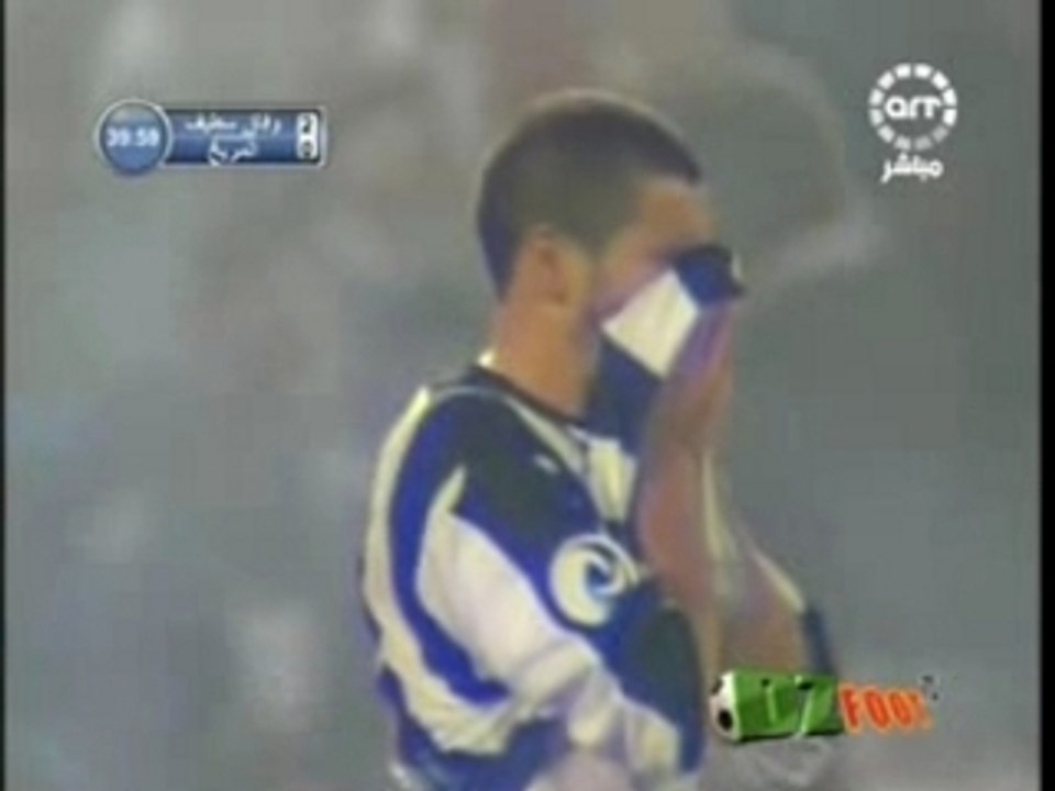 match en algérie