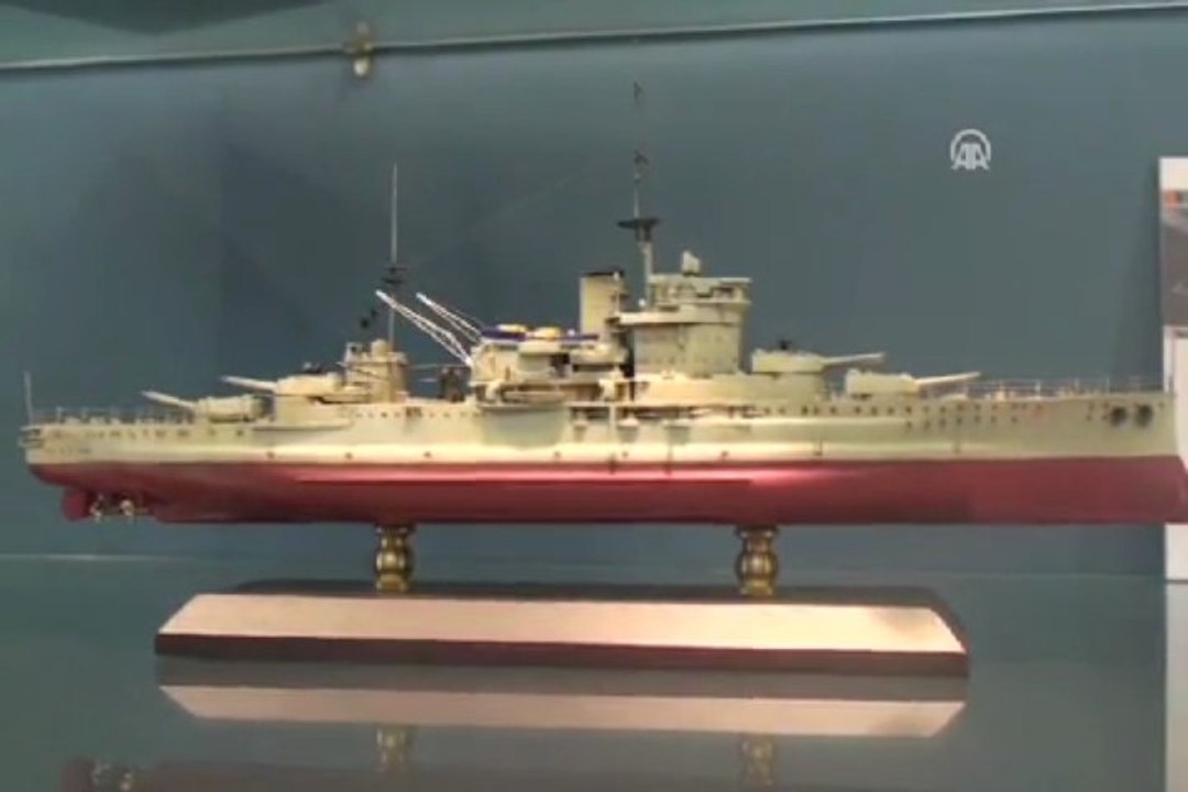 Binlerce modelden oluşan koleksiyon