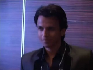 Abhijeet launches Farida