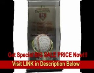 [BEST PRICE] St. Louis Cardinals Autographed Baseball