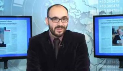 Point Bourse du 21_03 - CAC40 Dow Jones - Le RevenuTV