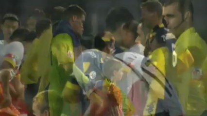 Mariners pokonali Guizhou Rehne