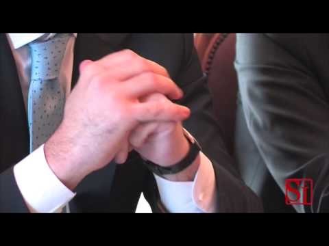 Napoli - Allarme Baby gang, vertice in Prefettura -1- (03.04.13)