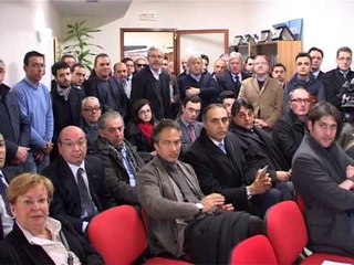 Napoli - Il Convegno Aicast (03.04.13)