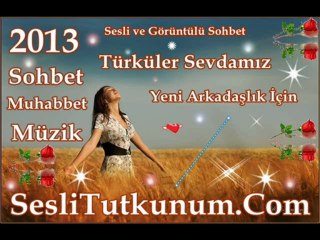 SesliTutkunum - Hasretinle - Yeni 2013 Slow Şarkı