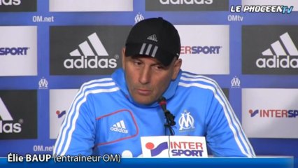 Baup et l'hypothèse d'un 2e attaquant..