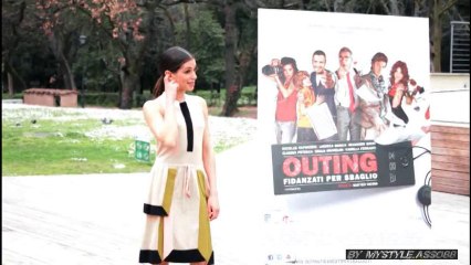 OUTING-FIDANZATI PER SBAGLIO-Il Photocall (BY MYSTYLE)