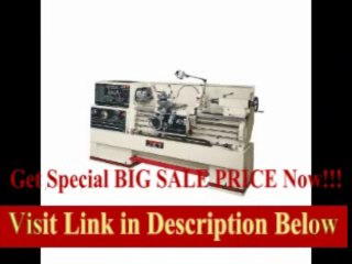 [BEST PRICE] JET GH-1440ZX-TAK Lathe with Taper Attachment Installed
