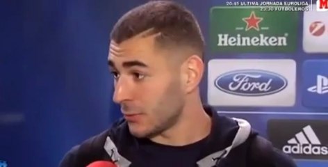 Benzema - Estamos cerca pero faltan partidos
