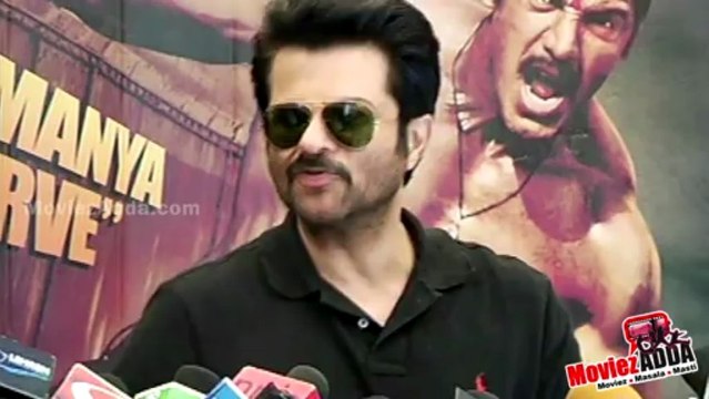 Anil Kapoor Talks About Underworld Connections !