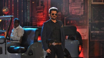Anil Kapoor Play's Serious Character First Time In Shootout At Wadala !
