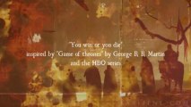 Game of thrones cover with lyrics, Produced version!