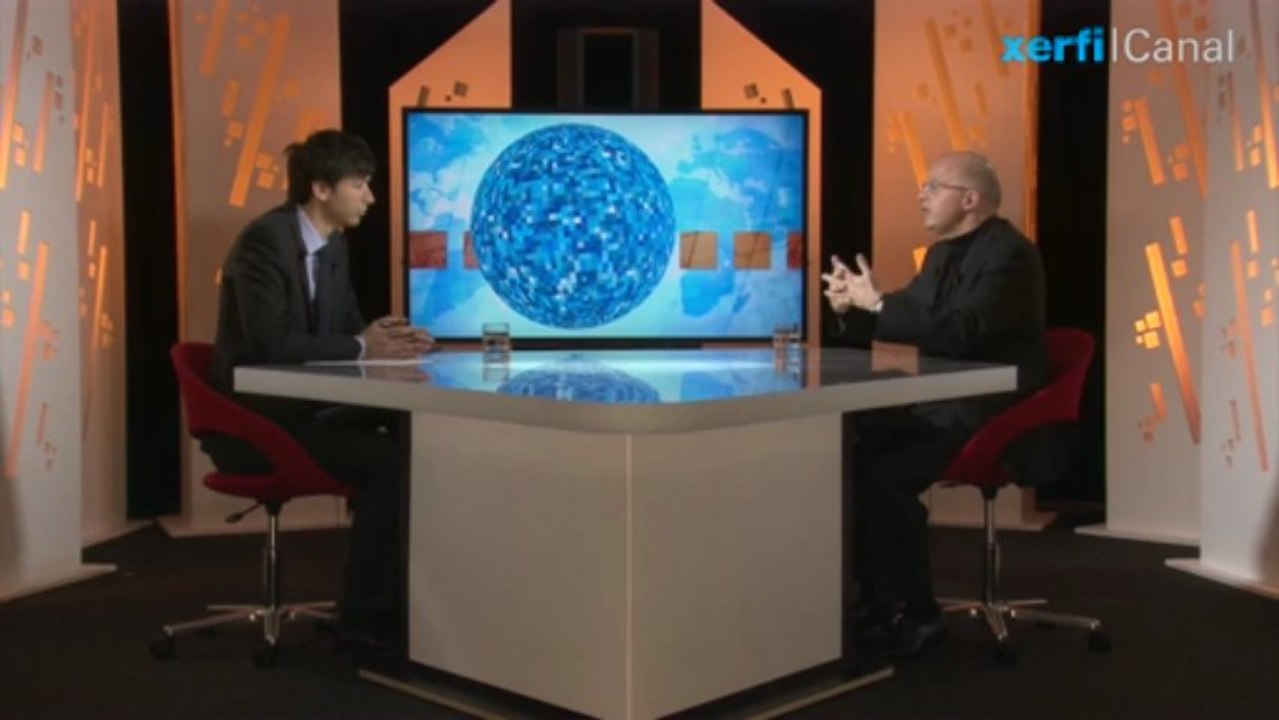 Jean-Paul Betbèze, Xerfi Canal L'euro pétrifié dans la guerre des changes