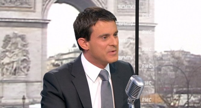 A la place d'Ayrault, Valls aurait viré Montebourg