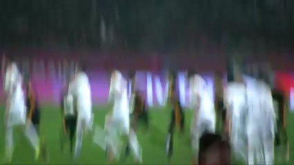 challenge football orange