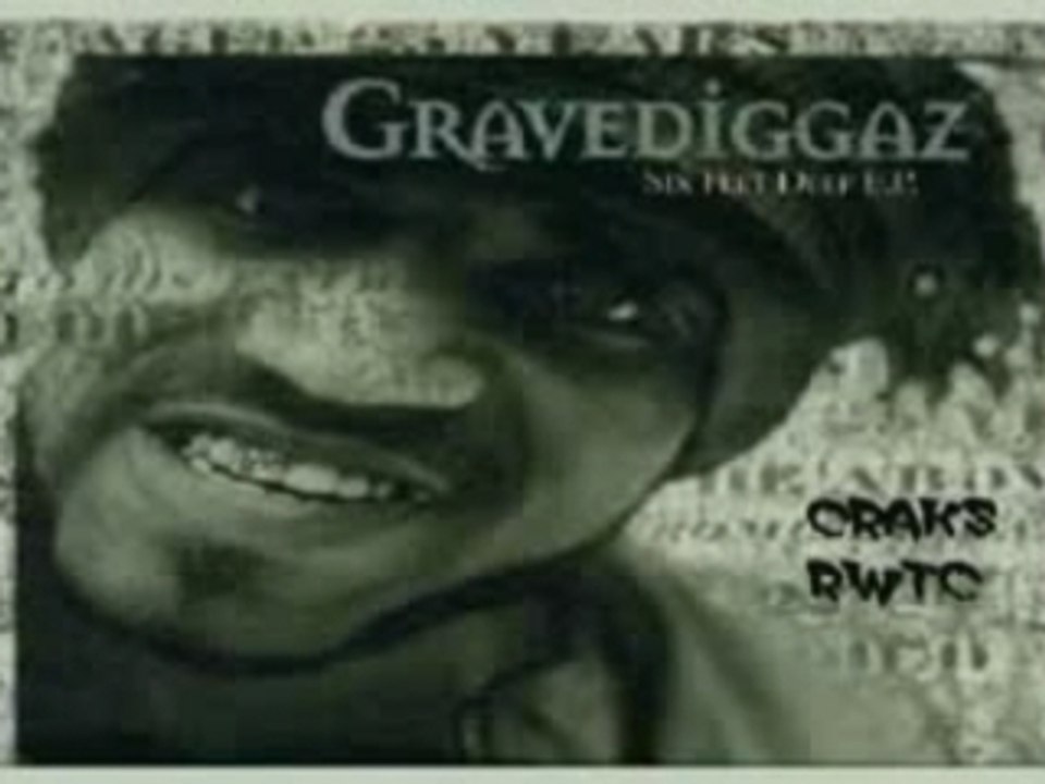 Gravediggaz - 1-800 Suicide