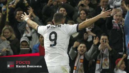 Benzema - Higuain, la course à la confiance