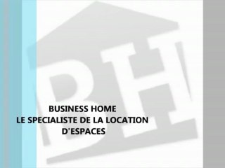 location de salles sur Paris : BUSINESS HOME