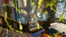 Bioshock Infinite - Walkthrough/Gameplay - Part 10 [War] (XBOX 360/PS3/PC)