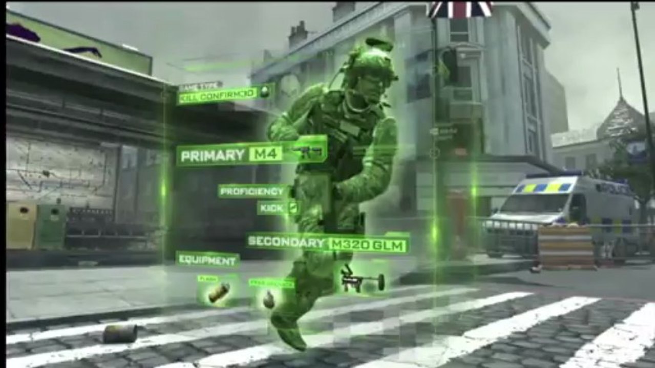 Call of Duty Modern Warfare 3 Multiplayer Briefing Part #2 Video
