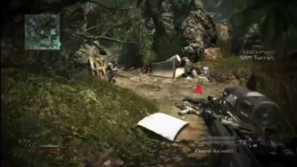 Call of Duty Modern Warfare 3 Tango Down Multiplayer Trailer