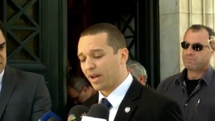 Κασιδιάρης:  Πολιτικό ανδρείκελο ο Βενιζέλος