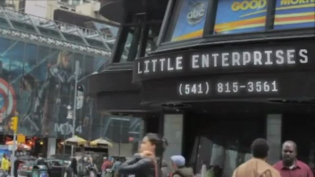 Little Enterprises (541) 815-3561