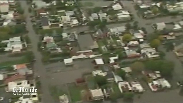 Inondations meurtrières en Argentine